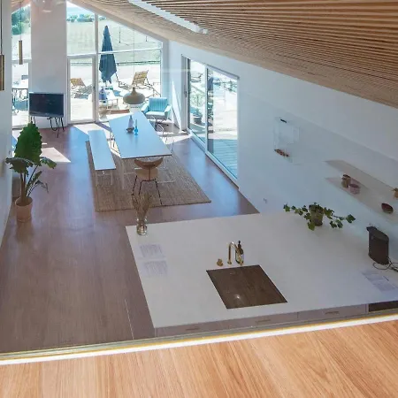 Holiday Home Haderslev Xxxix Casa vacanze *