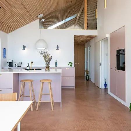 Holiday Home Haderslev Xxxix Casa vacanze Haderslev